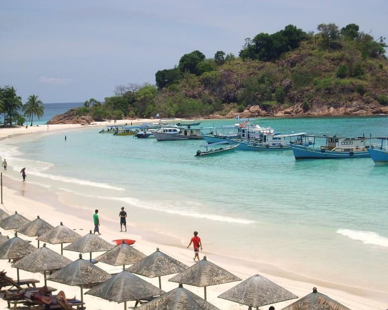 Redang Island, Malajzia