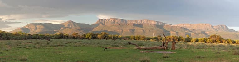Vaalwater, Sudáfrica