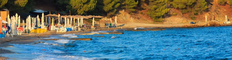 Metamorfosi, Chalkidiki, Griechenland