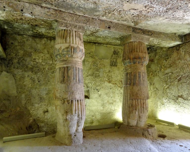 Tell el-Amarna, Egipto