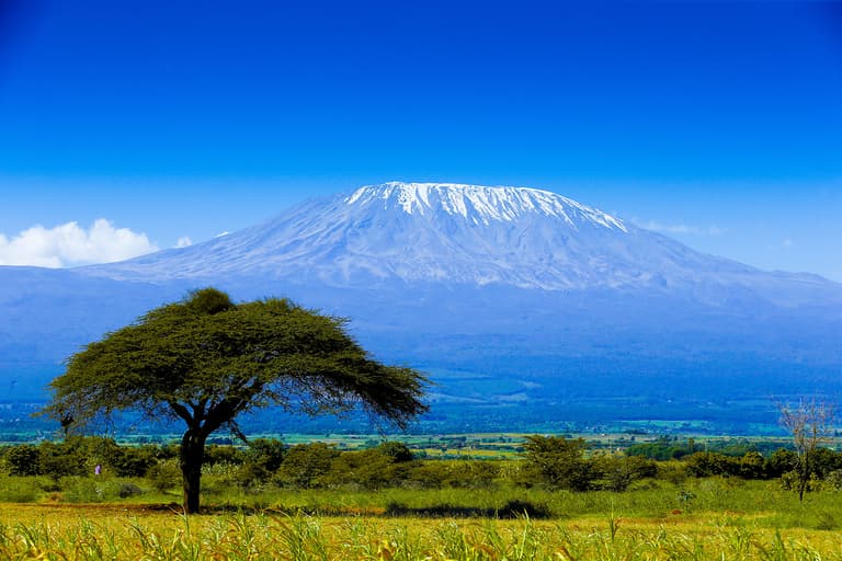 Kilimanjaro, Tanzania