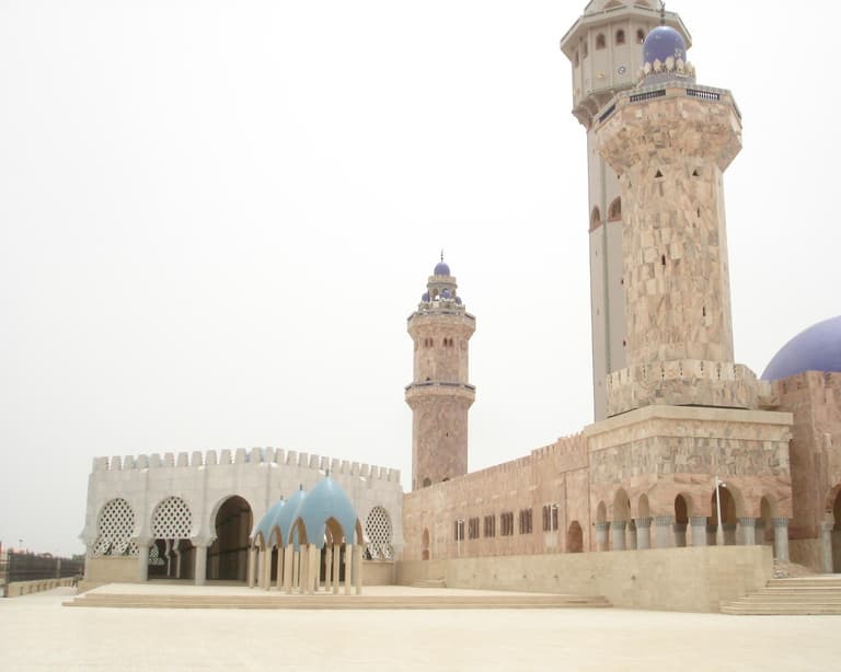 Touba, Senegal
