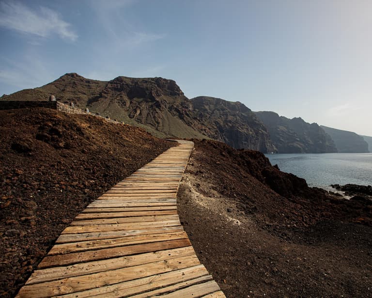 Buenavista del Norte - Tenerife Norte