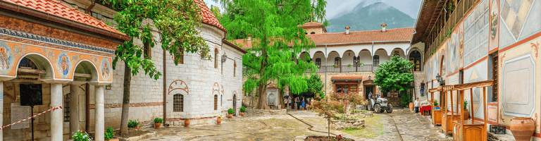 Bachkovo, Bulgaria