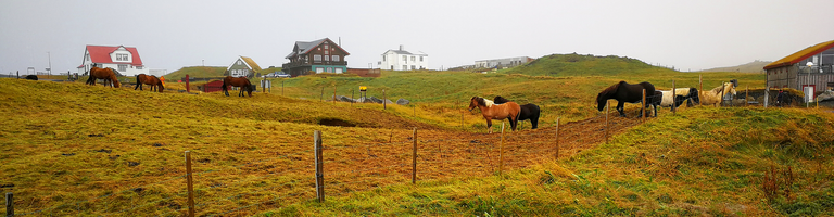 7 nights. Iceland, United Kingdom