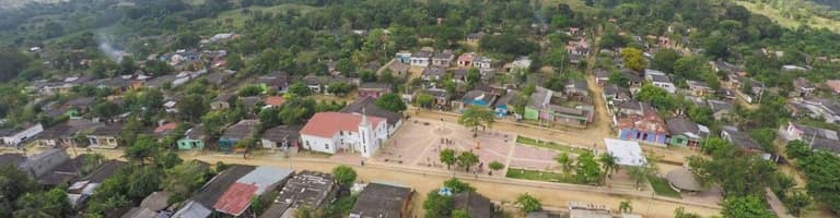 San Basilio de Palenque, Colombia