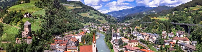 Chiusa, Italia