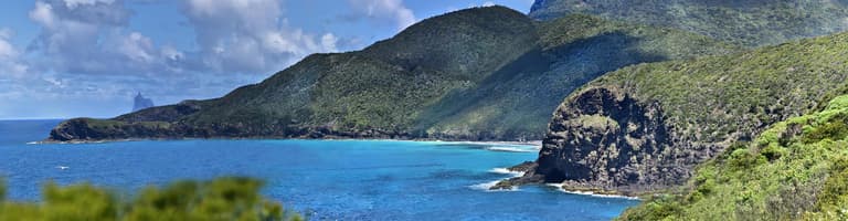 Lord Howe island, Australia