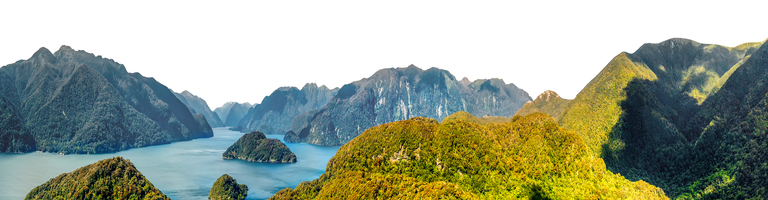 Dusky Sound, Nueva Zelanda