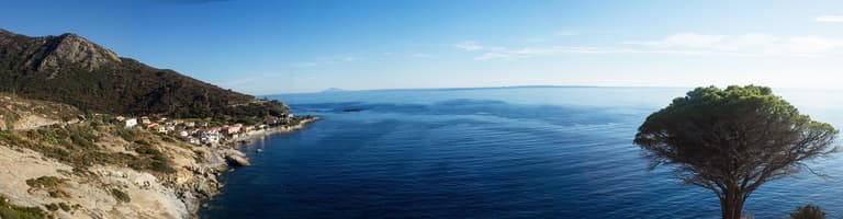 Pomonte, Elba Island