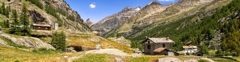Prè-Saint-Didier, Valle d'Aosta