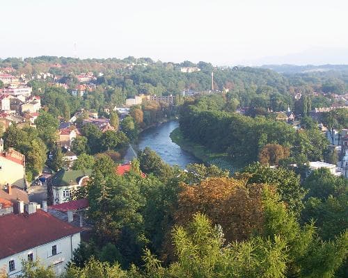 Cieszyn, Polonia