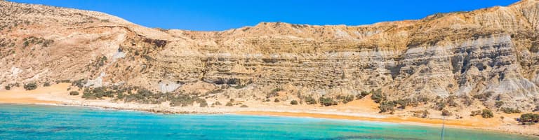 Isla de Gavdos, Grecia