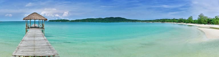 Koh Rong, Kambodzsa