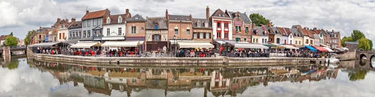 Picardía, Francia
