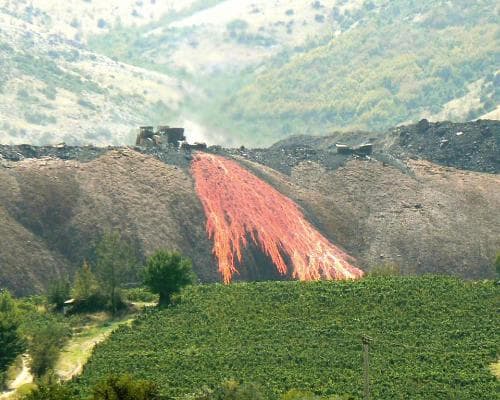 Kavadarci, Macedonia del Norte