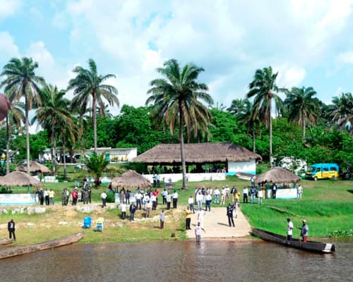 Kinsasa, República Democrática del Congo