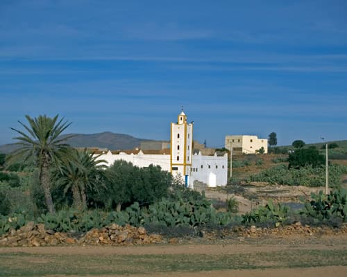 Dajla, Marruecos