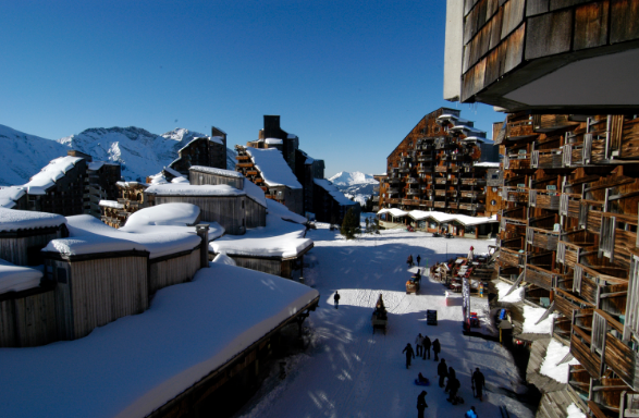 Avoriaz, Franţa