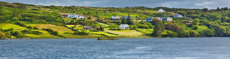 Ardmore, Ирландия