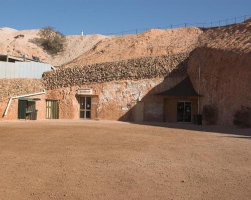 Coober Pedy, Australia