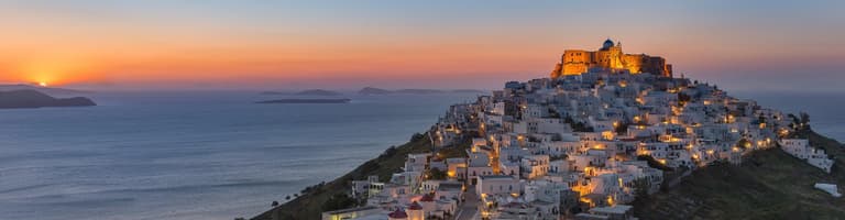 Astypalaia Island, Greece