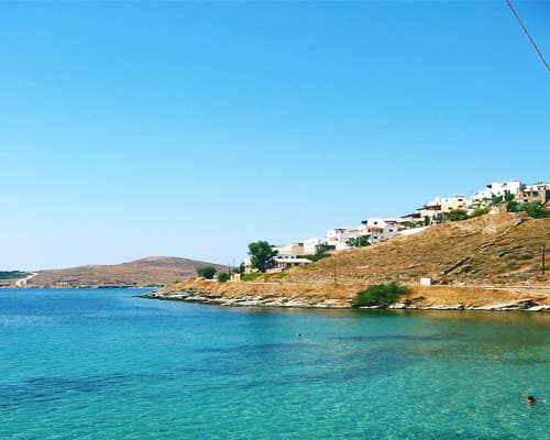 Isla de Kea, Grecia