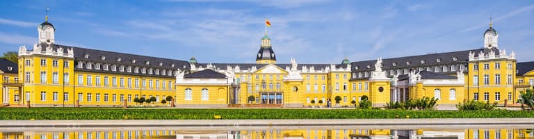 Karlsruhe (Provincia), Alemania