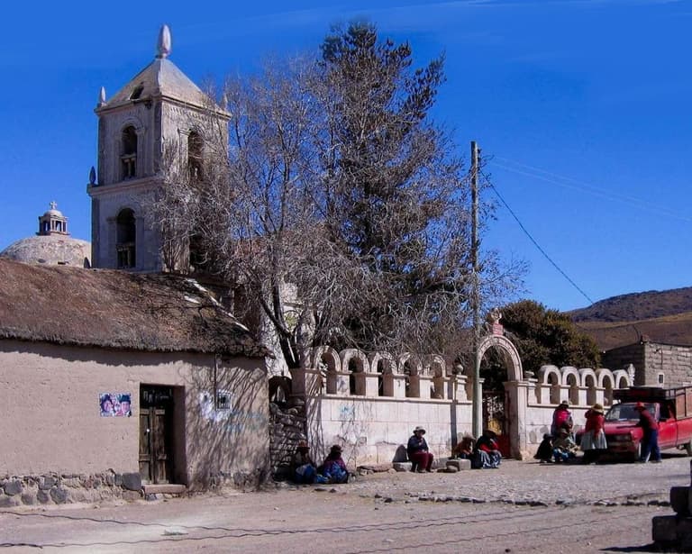 Jirira, Bolivia