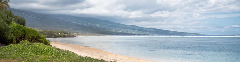 La Saline-les-Bains, Réunion