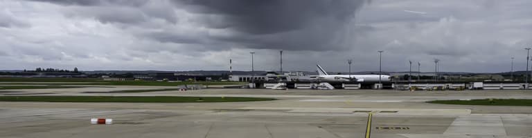 Orly airport