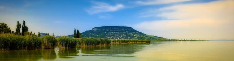 Balatonsko jezero, Madžarska