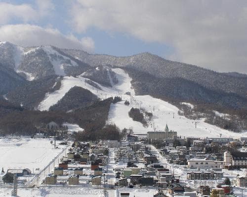 Furano, Japón
