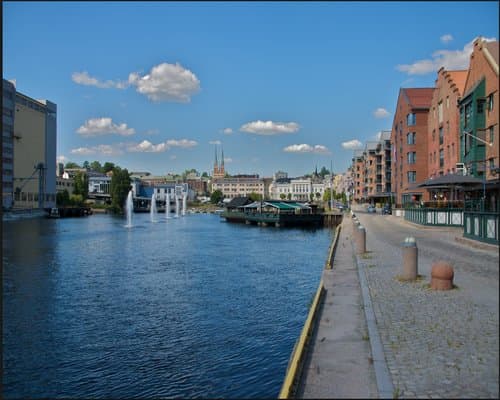Skien, Noruega