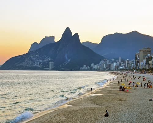 Macaé, Brasil