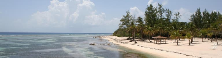 Cayman Brac, Islas Caimán