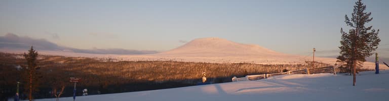 Idrefjäll