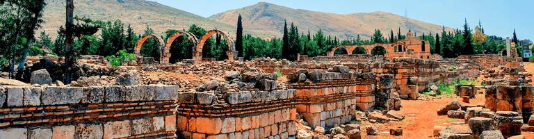 Anjar, Líbano