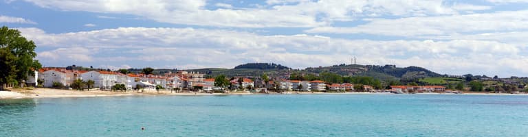 Skala Fourkas, Greece