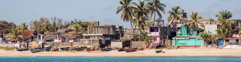 Trincomalee