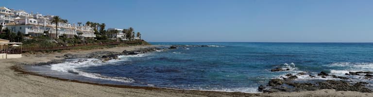 La Cala de Mijas, Málaga, Espanha