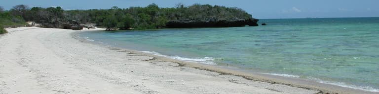 Islas Quirimbas, Mozambique