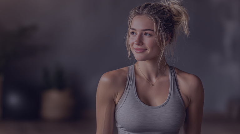 Image - Anya Kowalczyk — Fitness meets mindfulness.