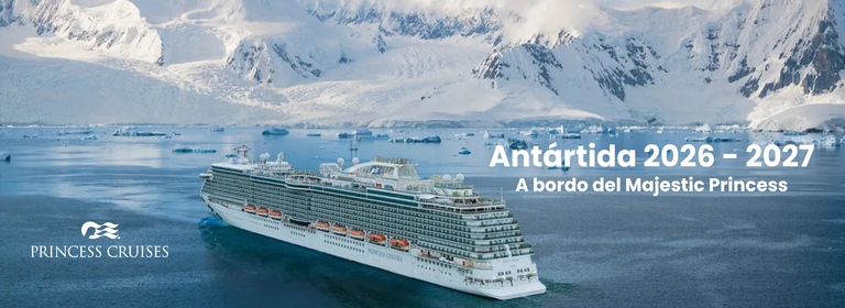 Imagen - Crucero Antártida