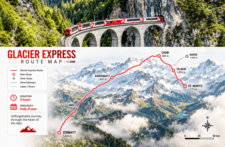 Image - Glacier Express