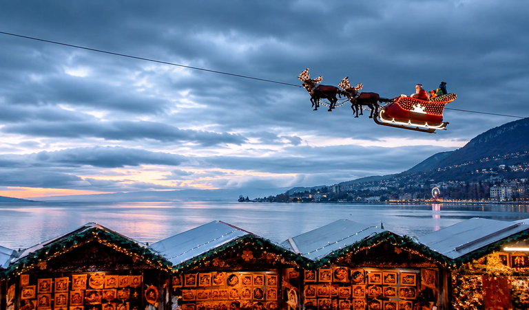 Image - Swiss Christmas Bucket List