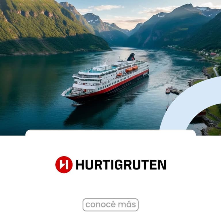 Imagen - Hurtigrutten 
