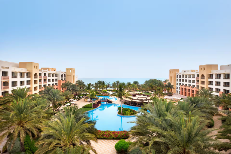 Image - DoubleTree by Hilton Muscat Al Waha