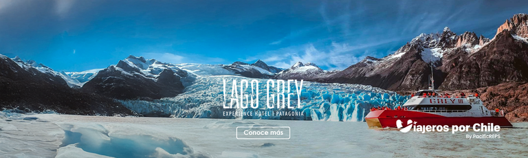 Imagen - Hotel Lago Grey