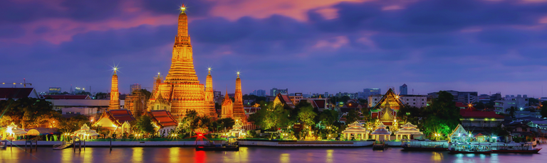 Imagen - Templos y palacios de Bangkok